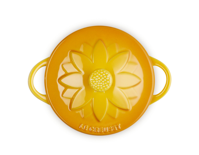 Mini Cocotte Sunflower, view 5